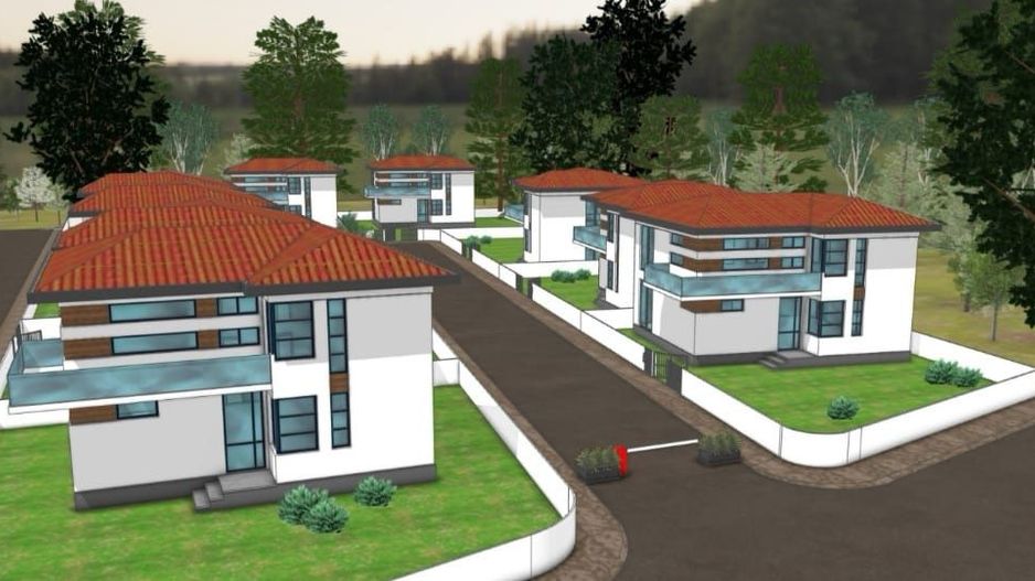 De vanzare Vile Premium  | Complex Rezidential | 0% Comision - Poză 4
