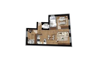 APARTAMENT 3 CAMERE | UNIRII | PROIECT NOU - Poză 20