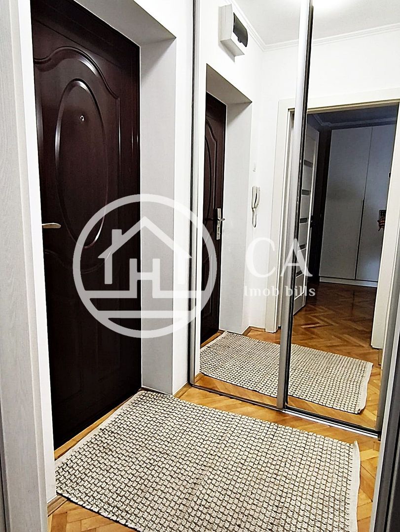 Apartament cu 1 cameră de închiriat în Nufarul, Oradea - Poză 8
