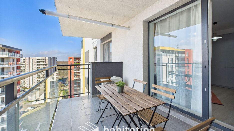 Apartament elegant si vibrant, vedere panoramicǎ ,zona Lipovei- Padure - Poză 26