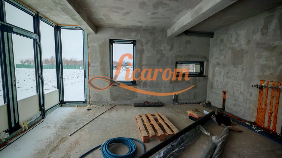 Casa individuala constructie noua la cheie in Ghimbav pret 250000euro - Poză 10