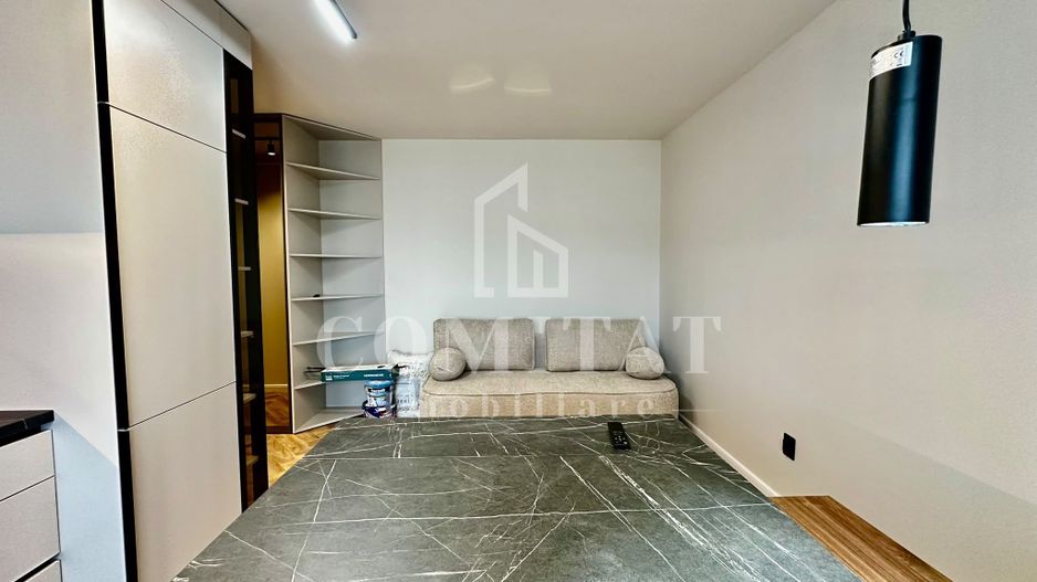 Apartament ultrafinisat | 3 camere | Terasă | Eroilor-Floresti - Poză 11