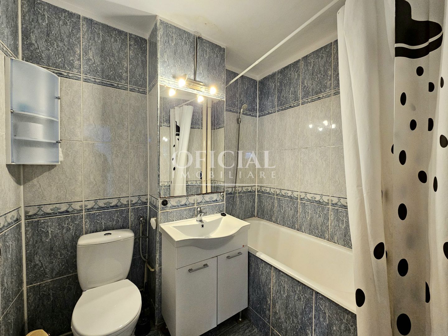 Apartament 2 Camere | 43 mp | Etaj 8/9 | Pod Calvaria | Manastur - Poză 4