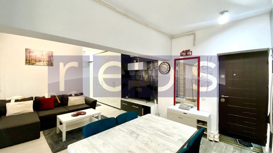 VANZARE APARTAMENT 2 CAMERE | 50 MP | ETAJ 2/5 | 2016 | SEBASTIAN - Poză 3