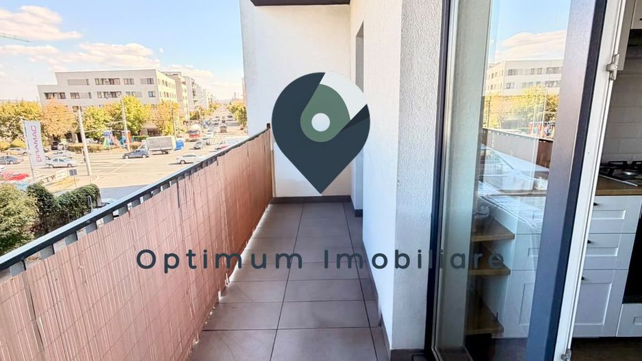 Apartament cu 2 camere de inchiriat in Marasti, garaj, str. Fabricii ! - Poză 9