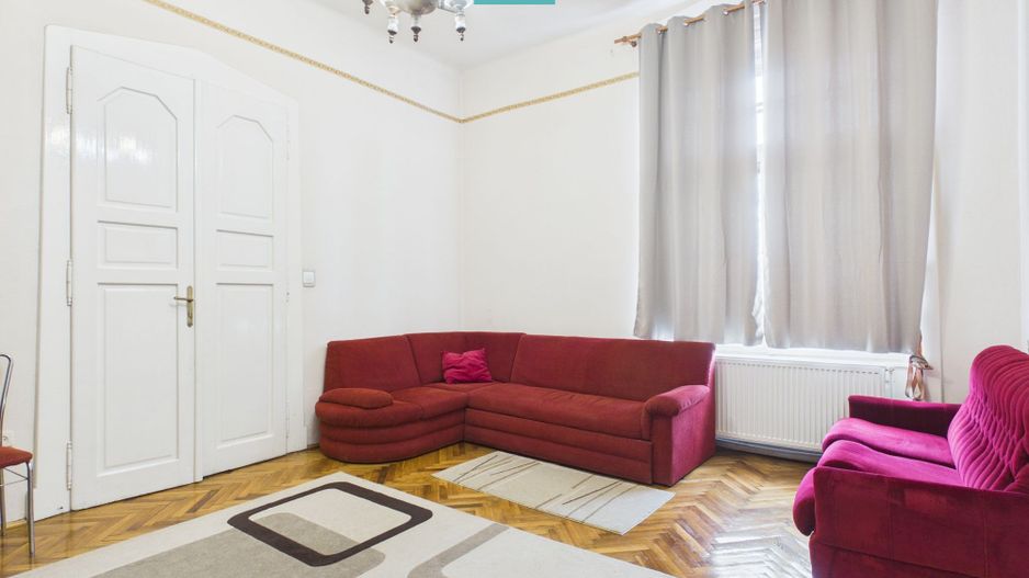 Apartament generos cu 3 camere – Zona Centrală - Poză 12