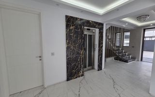 Vilă de lux în Pipera – proprietate exclusivistă, 0% comision pentru cumpărător - Poză 33