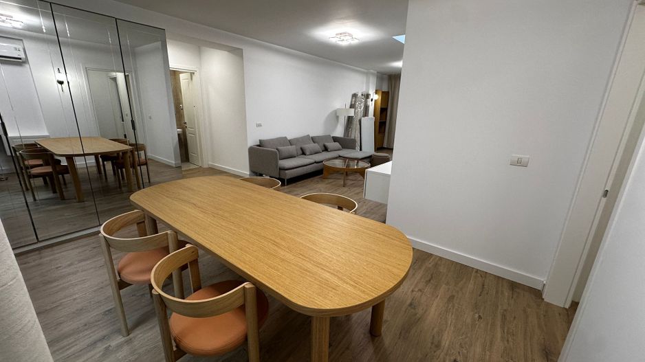 3 Camere Penthouse Universitate Bloc Nou 2025 Nicolae Balcescu Rosetti - Poză 16