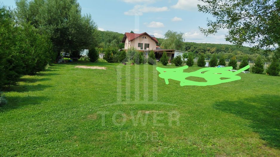 ✨ Oportunitate! Teren 1500 mp cu cabană și utilități – Șelimbăr/Cisnădie - Poză 10