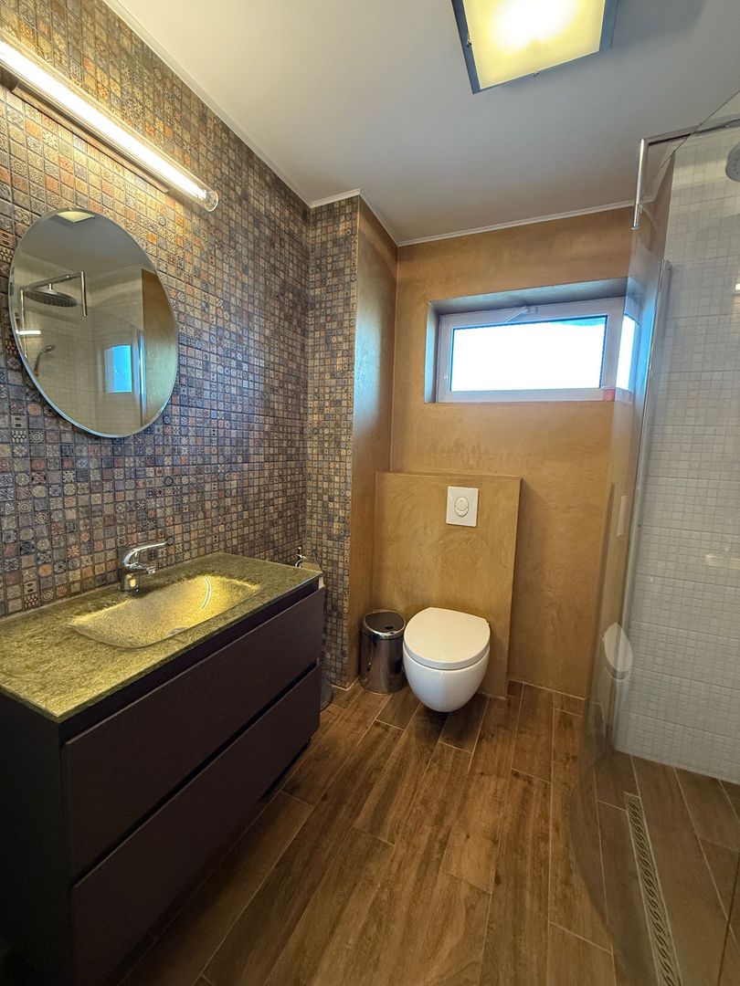 DUPLEX HERASTRAU VEDERE SUPERBA PARC - Poză 17