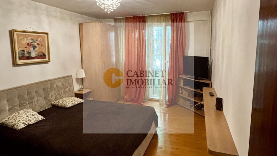 2 camere | Drumul Taberei - metrou Raul Doamnei  | Etaj 1/10 I Balcon - Poză 8