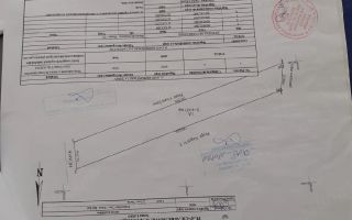 Teren intravilan de vânzare în Curături, comuna Ciurea, Iași - 4.000 mp - Poză 1