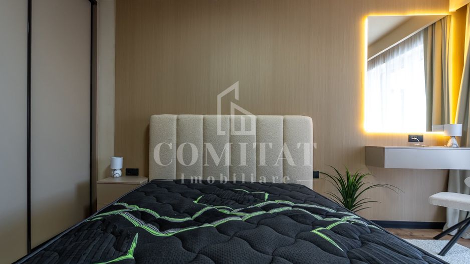 Apartament ultrafinisat | Etaj intermediar | Zona Str Tineretului - Poză 7