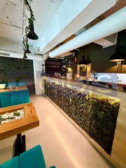 INCHIRIERE SPATIU COMERCIAL RESTAURANT FLOREASCA DOROBANTI 100M TERASA HORECA - Poză 9