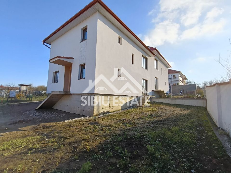 Duplex nou de vânzare – Șura Mică, Sibiu - Poză 2