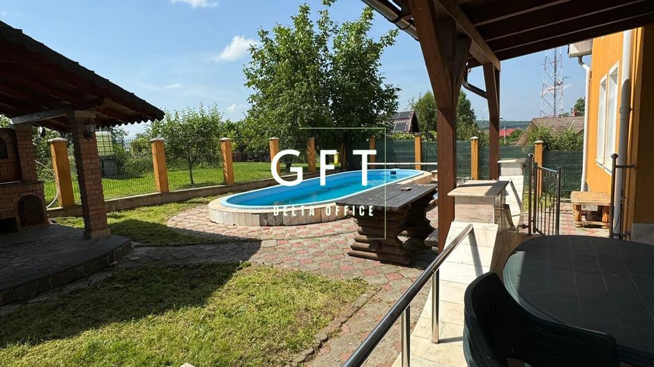 Casa cu piscina, Valea Ghinzii de Inchiriat / De vânzare - Poză 27