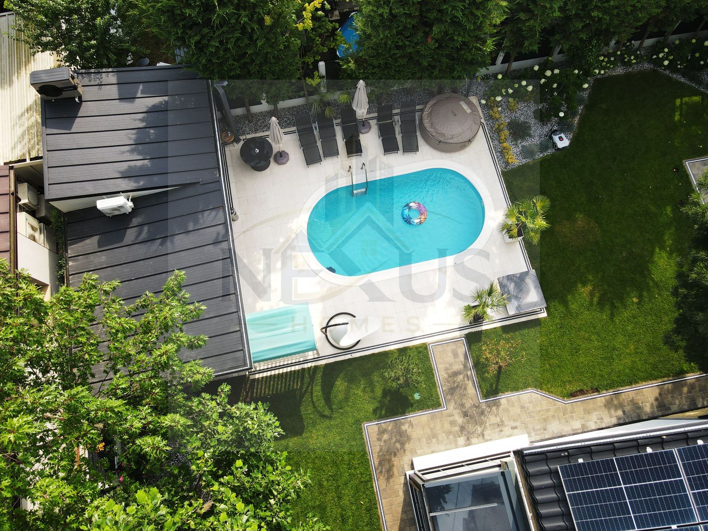 Eleganta si Rafinament| Vila de lux |6 Camere | Piscină | 650 mp Teren - Poză 5