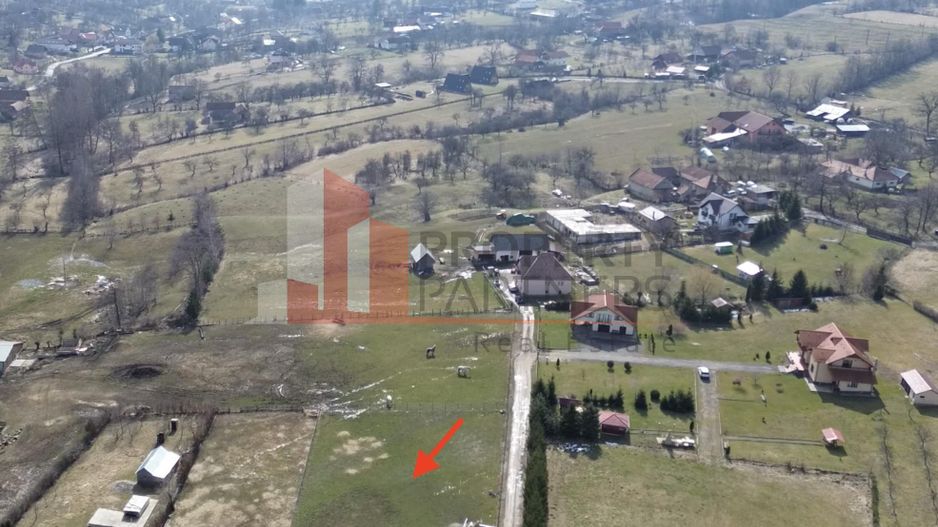 Teren intravilan 1.495 mp | Bran- Tohanu Nou | Vedere Bucegi | Deschidere 45 m - Poză 6