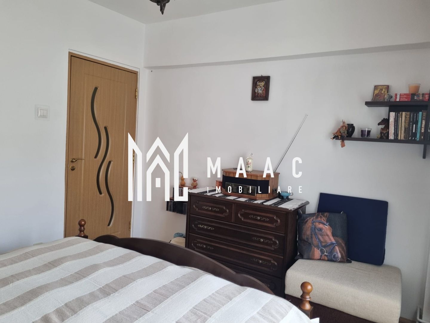 Apartament 3 Camere I Decomandat I Etaj 3 I 2 Bai I Rahovei - Poză 12