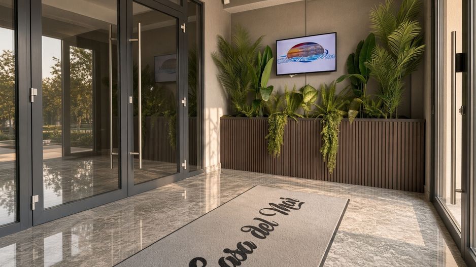 Apartament cu 2 camere, 2 bai | Casa del Mar | Restaurant si  Piscina - Poză 7