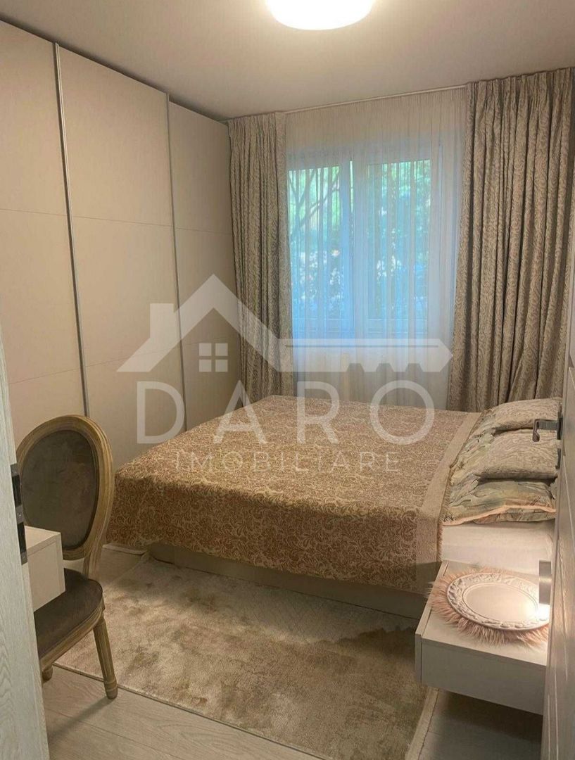 Apartament cu trei camere în bloc nou - Poză 6