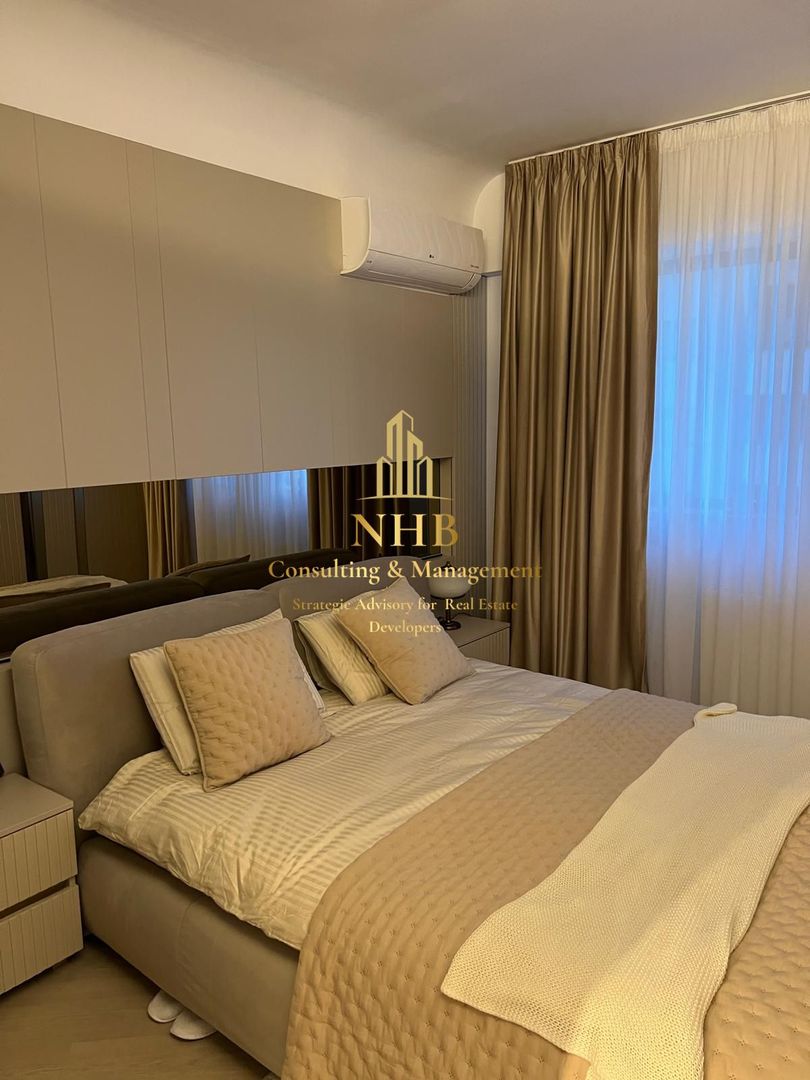 Apartament 3 camere LUX Pipera-Cortina North! - Poză 5