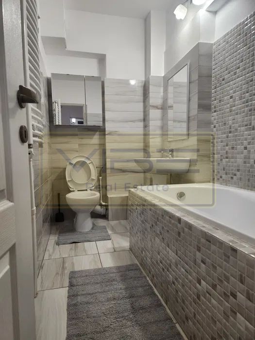 Gara- Autogara Codreanu-3 camere 85mp- Renovat complet ! - Poză 4