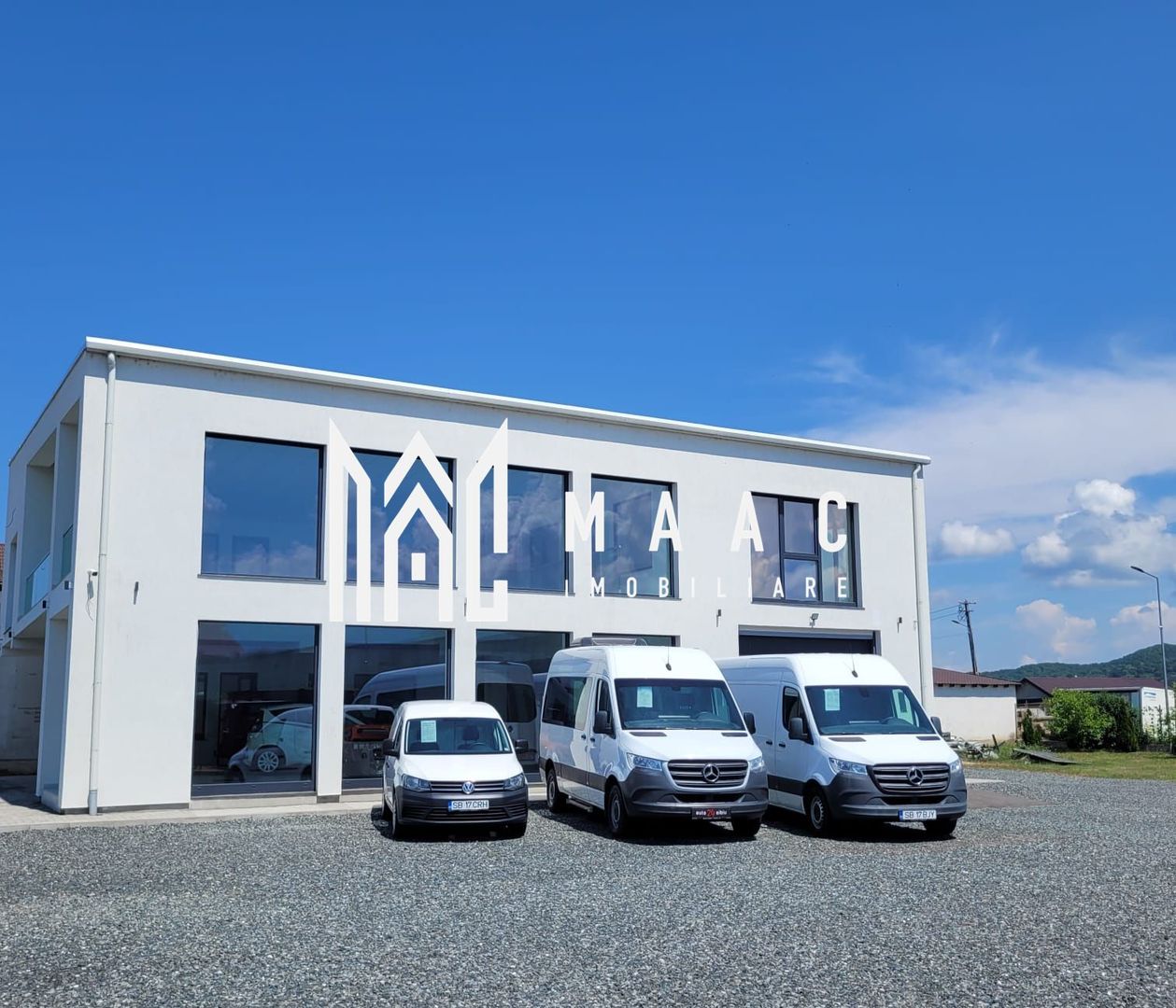De inchiriat spatiu comercial I Talmaciu I Sibiu I pe DN 7 - Poză 5