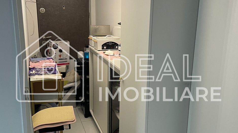 Spatiu Comercial cu 4 locuri de parcare, in Cartierul Arhitectilor - Poză 9