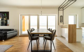 Penthouse superb in cartierul Buna Ziua - Poză 2