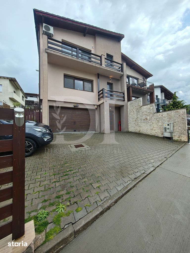 DUPLEX PREMIUM DE VÂNZARE | FLOREȘTI – ZONA RĂZOARE - Poză 20