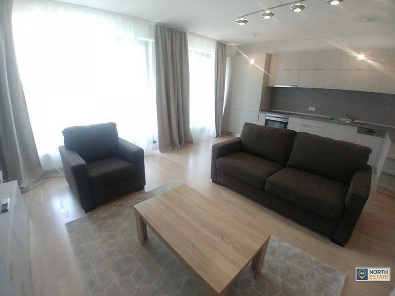 Apartament mobilat si utilat, parcare, Iancu Nicolae 133 - Poză 9