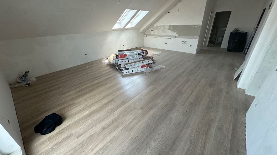 Apartment bloc nou cu lift si loc de parcare inclus - Poză 6