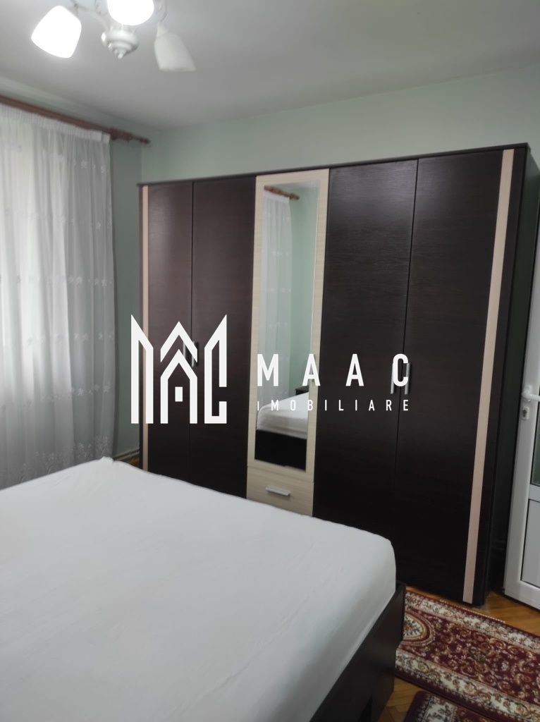 Apartament 3 camere de închiriat | Hipodrom 3, Sibiu | 70 mp - Poză 4