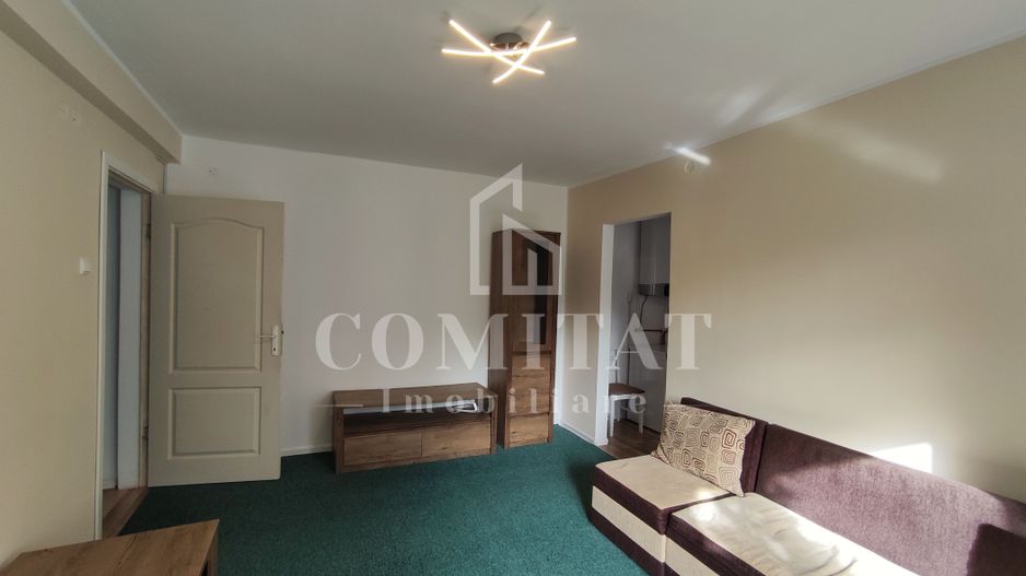 Apartament cu 2 camere | Cartierul Gheorgheni | Zona Herculane - Poză 8