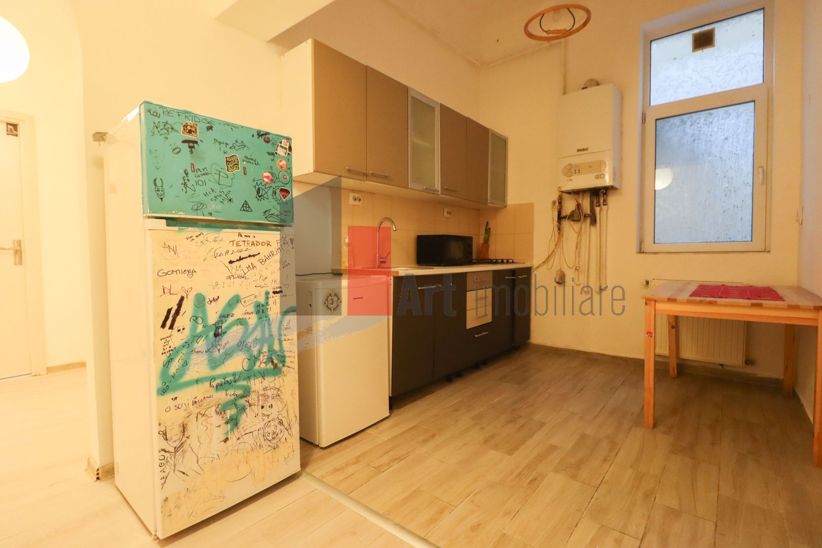 Apartamentul "REHEGUA" , stradal, bloc "REABILITAT" - Poză 18