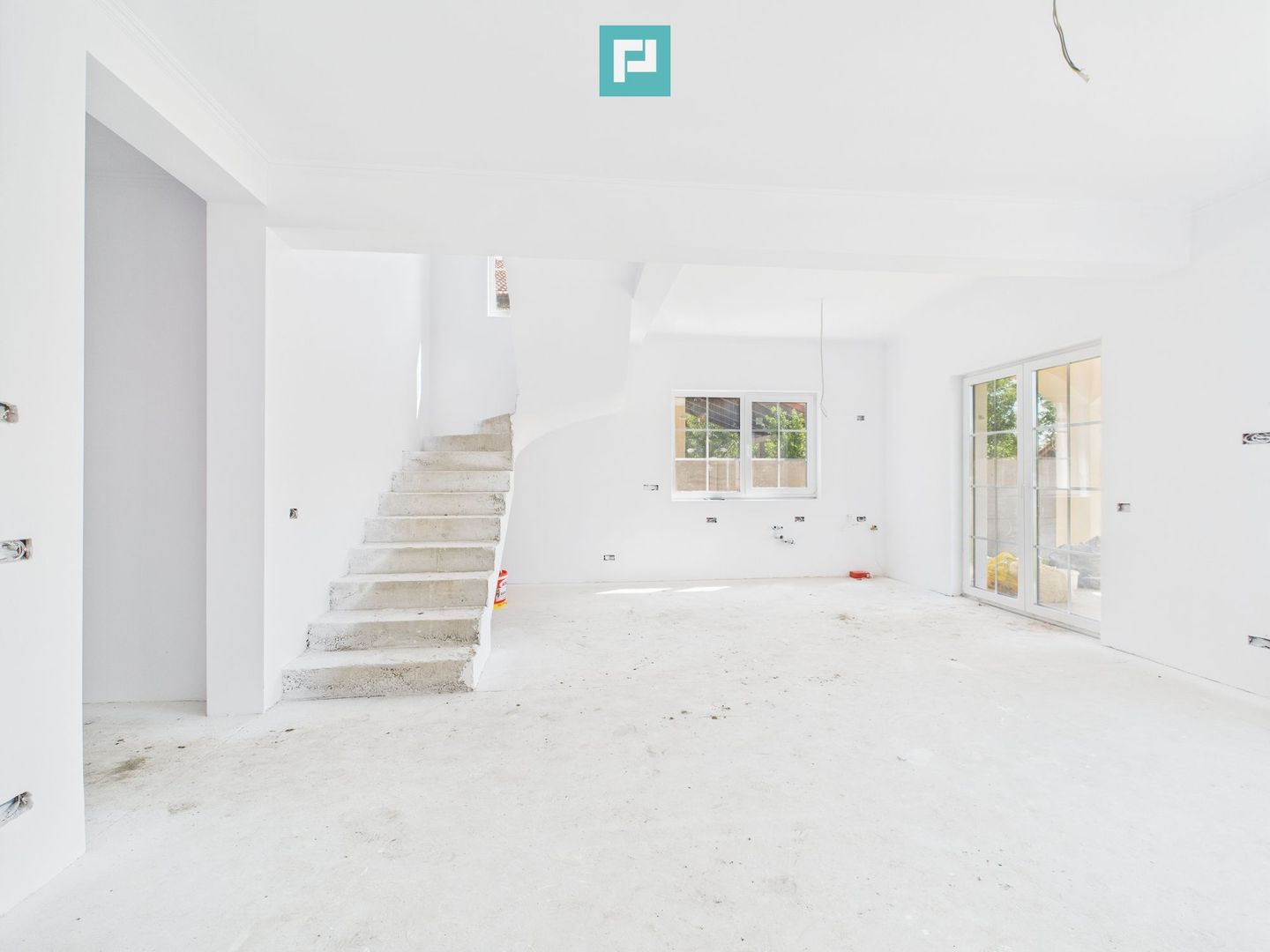 Jumătate de Duplex Modern în Giarmata - Poză 6