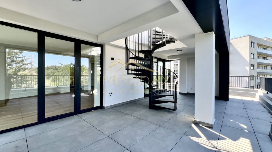 Apartament de Inchiriat | Iancu Nicolae | 154 mp | Terasa 150 mp | - Poză 1