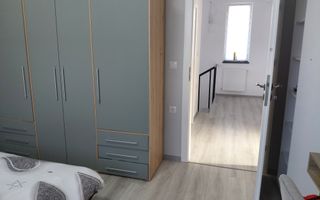 Casă modernă, P+1,complet mobilată, în complex privat – zona Metro - Poză 11