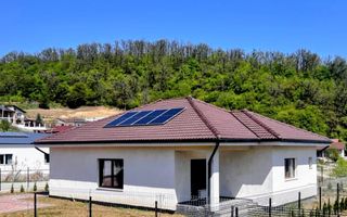 Casa finisata la cheie-4 camere-teren 480 mp- Dealul Jelnei - Poză 1