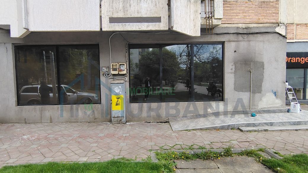 Închiriere spațiu comercial - Nicolina Parc, Iași - Poză 1