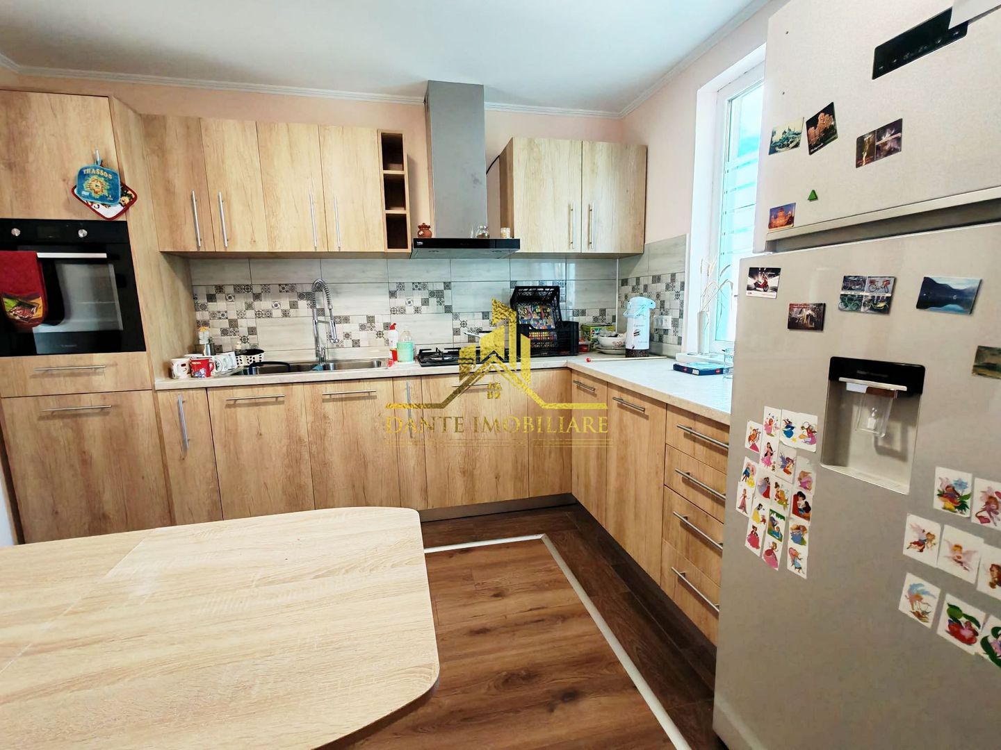4 camere, spatios, modern, balcon, parcare, Gheorgheni, Albini, Hermes - Poză 17