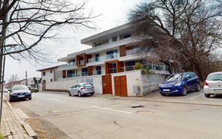 Pipera Drumul Potcoavei Apart 2 camere Complex La Gloire - Poză 25