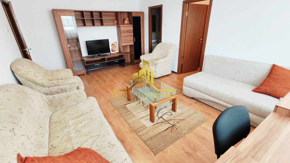 2 camere, mobilat modern, spatios, Ultracentral, Pta Mihai Viteazul - Poză 1