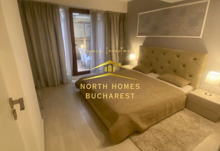 Apartament de vanzare - 2 camere-Herastrau  -TERASA - Poză 9