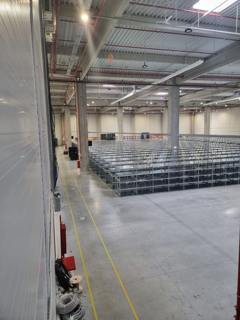 Spațiu Logistică/Depozitare Clasa A, Buftea - Poză 3