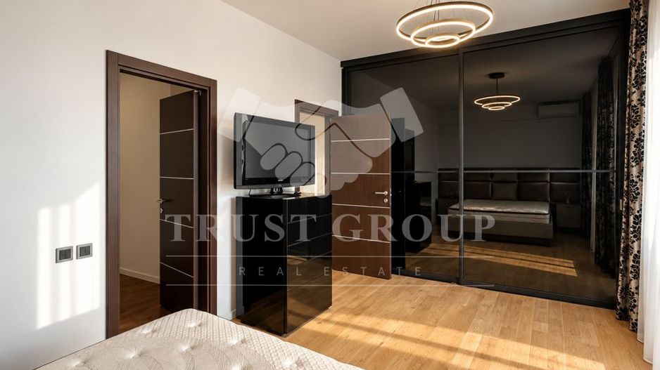 Penthouse 3 camere Herastrau | Loc de parcare - Poză 12