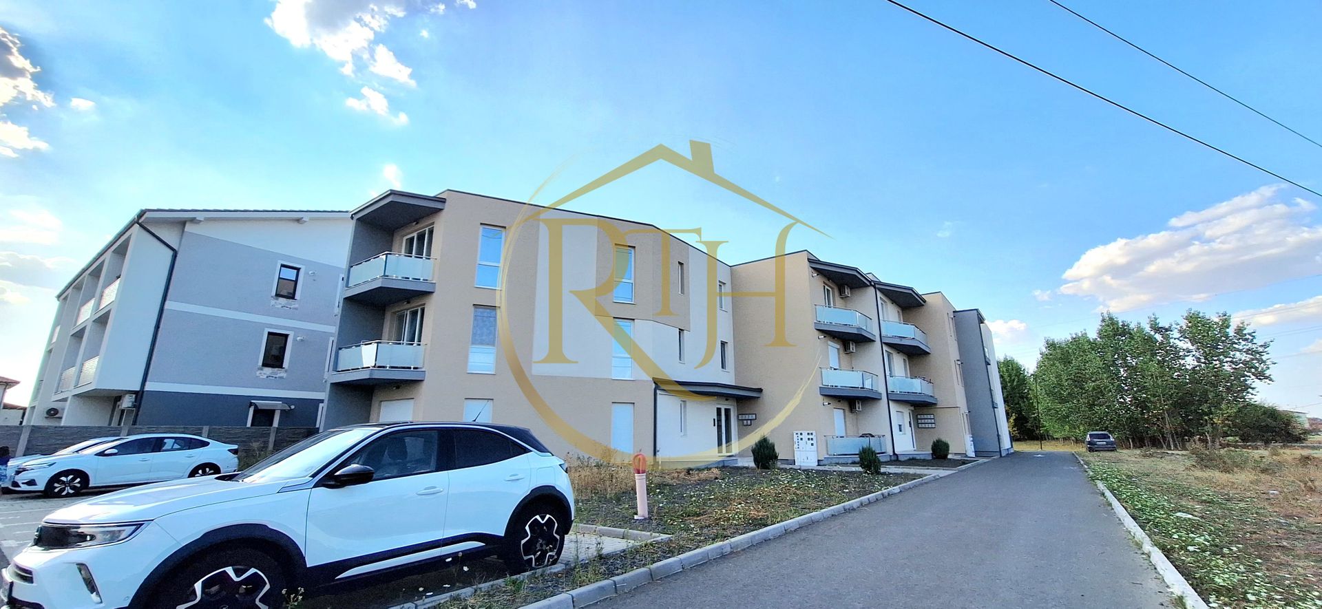 Oferim spre vanzare apartament 2 camere, 60 mp curte, Giroc, 0% Comision - Poză 19