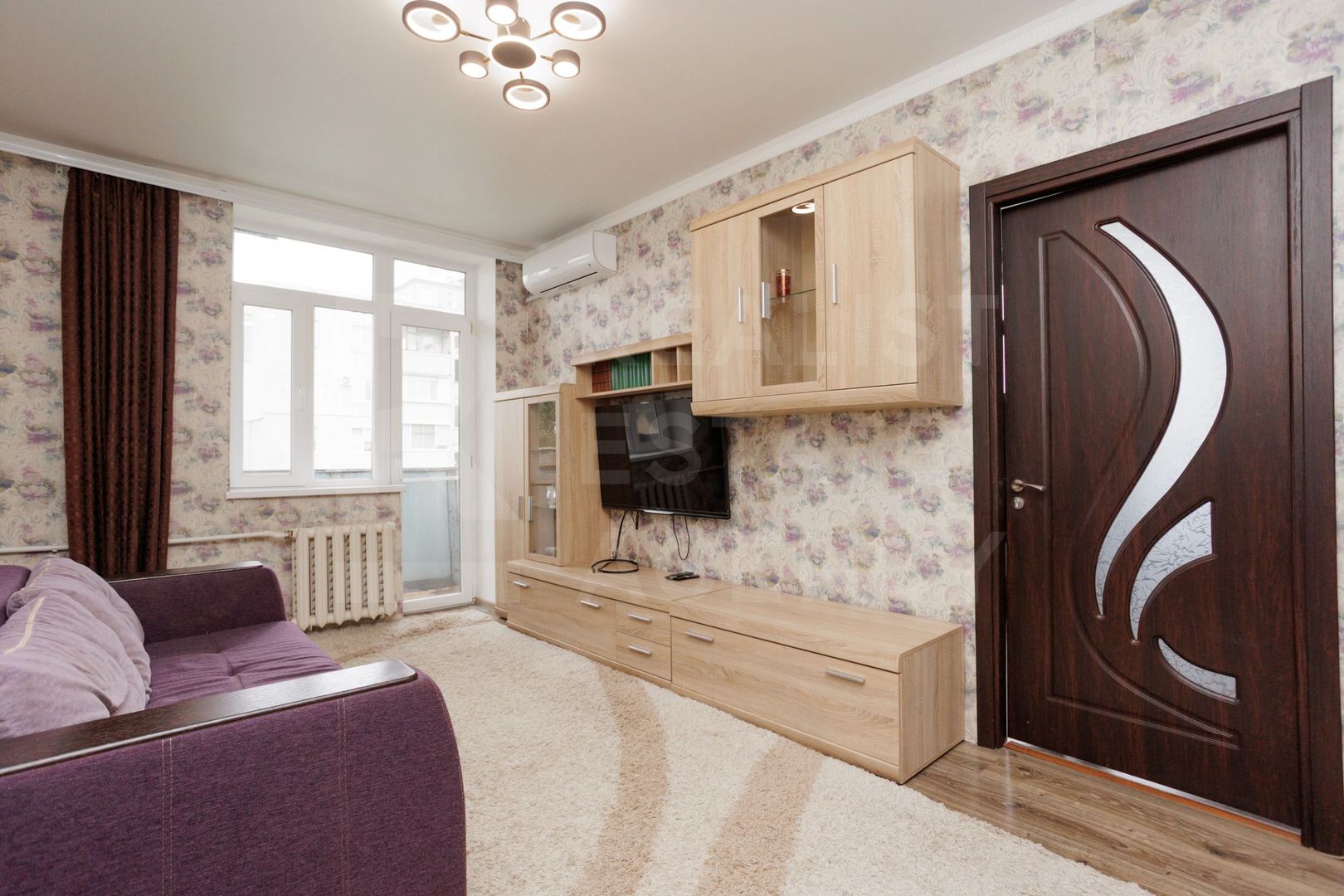 Vânzare apartament 1 camere bd.  Dacia, Botanica - Poză 4