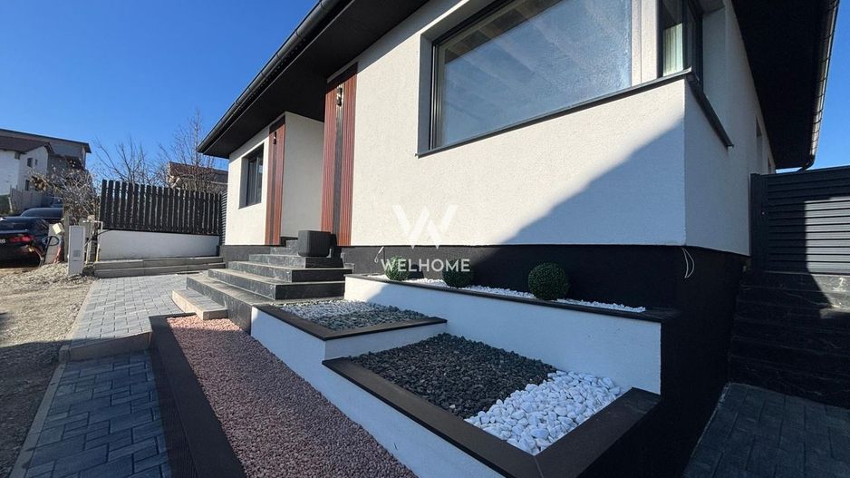 Casă individuală pe un singur nivel – Viile Sibiului - Poză 5